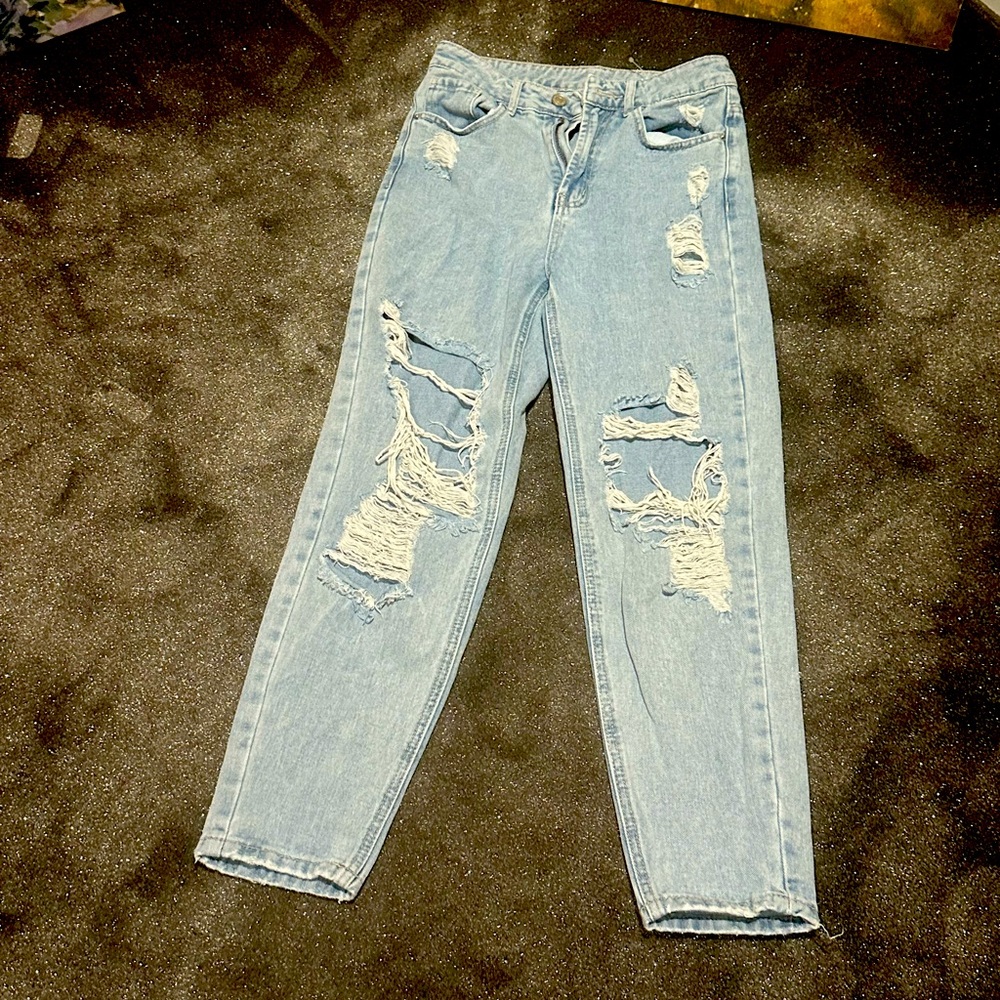 SHEIN jeans
